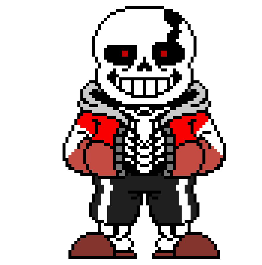 [52ee93] Under-redtale sans