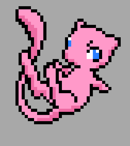 [9664c4] Adorable Mew