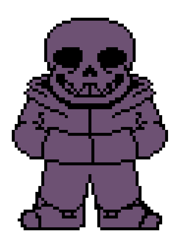 [e9e8d8] TaleFell Sans Sprite