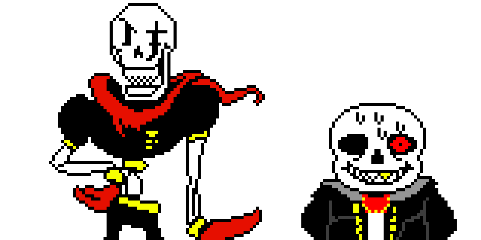 [9664c4] Underfell bro's