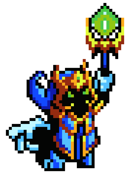 Final Boss Veigar
