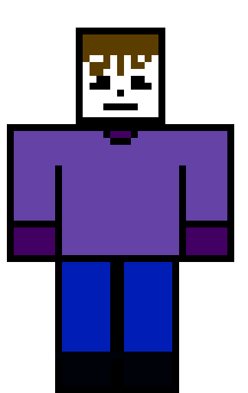 *takes off jacket/hood or something* i sure hope liz and father are set free now - mike afton aka eggs benidect (landon)