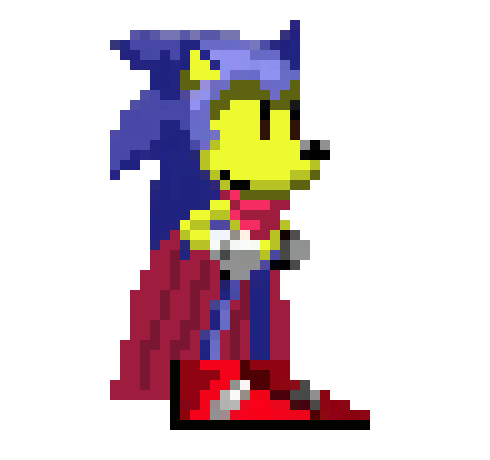 [87ca08] Sonic the hedgehog 
