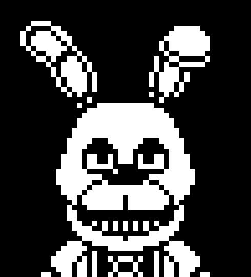 MOAU, can I make withered bonnie based off this... -cleetus