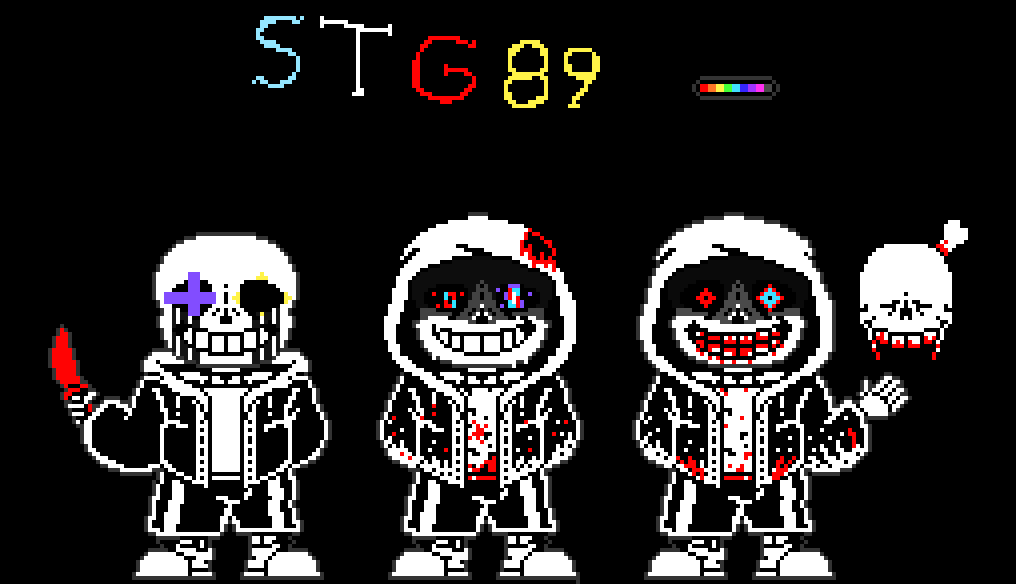 [182111] Gore!Hate Time Trio