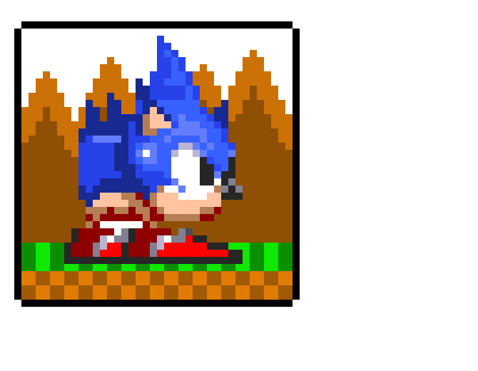 [c9053d] regular hedgehog
