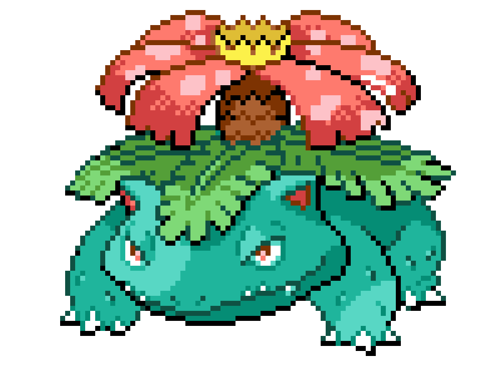 [9664c4] Venusaur