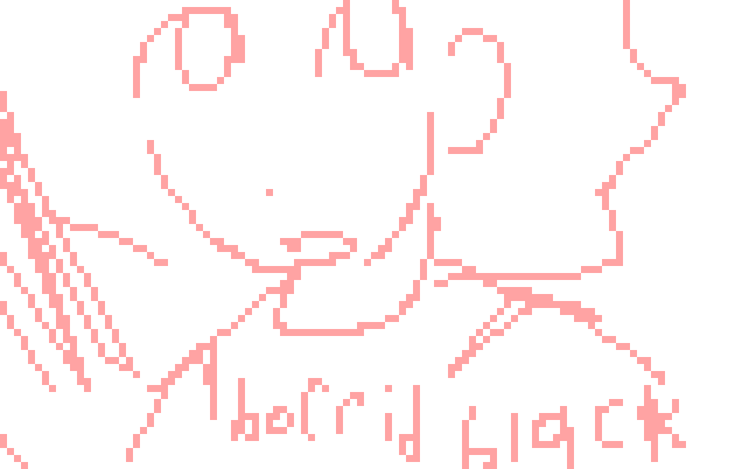 [35cb8a] please sign my horrid black shirt