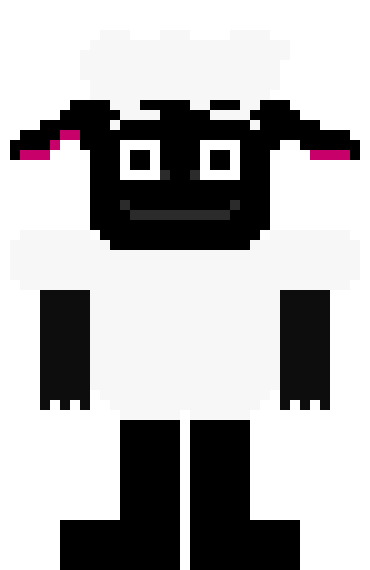 [1cf02e] Wooly sem falar