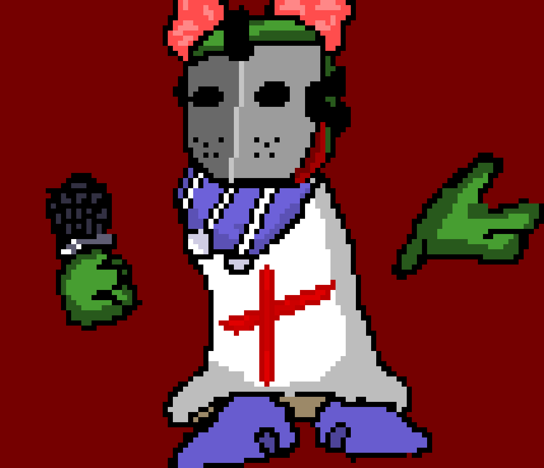 [304fd7] you do not kill clown clown kills YOU