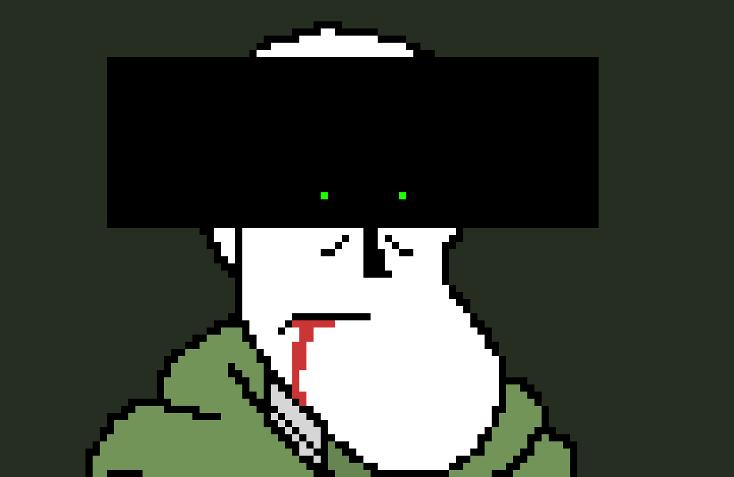 Yeah uhh get me back to not getting to look at the pixel art gallery. *Too late loser you are forced to refresh and look at what is going on! >:)* Fuck.