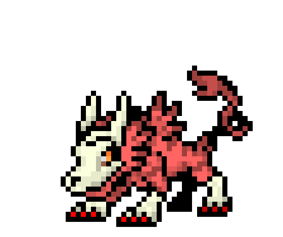 [9664c4] SavageGarurumon