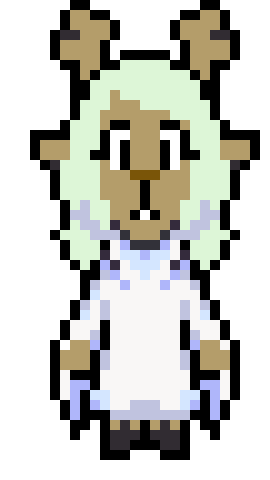 [aa85b3] Noelle 2nd Sanctuary