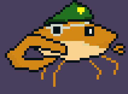 [1c494a] Veteran Sergeant-Pinchers