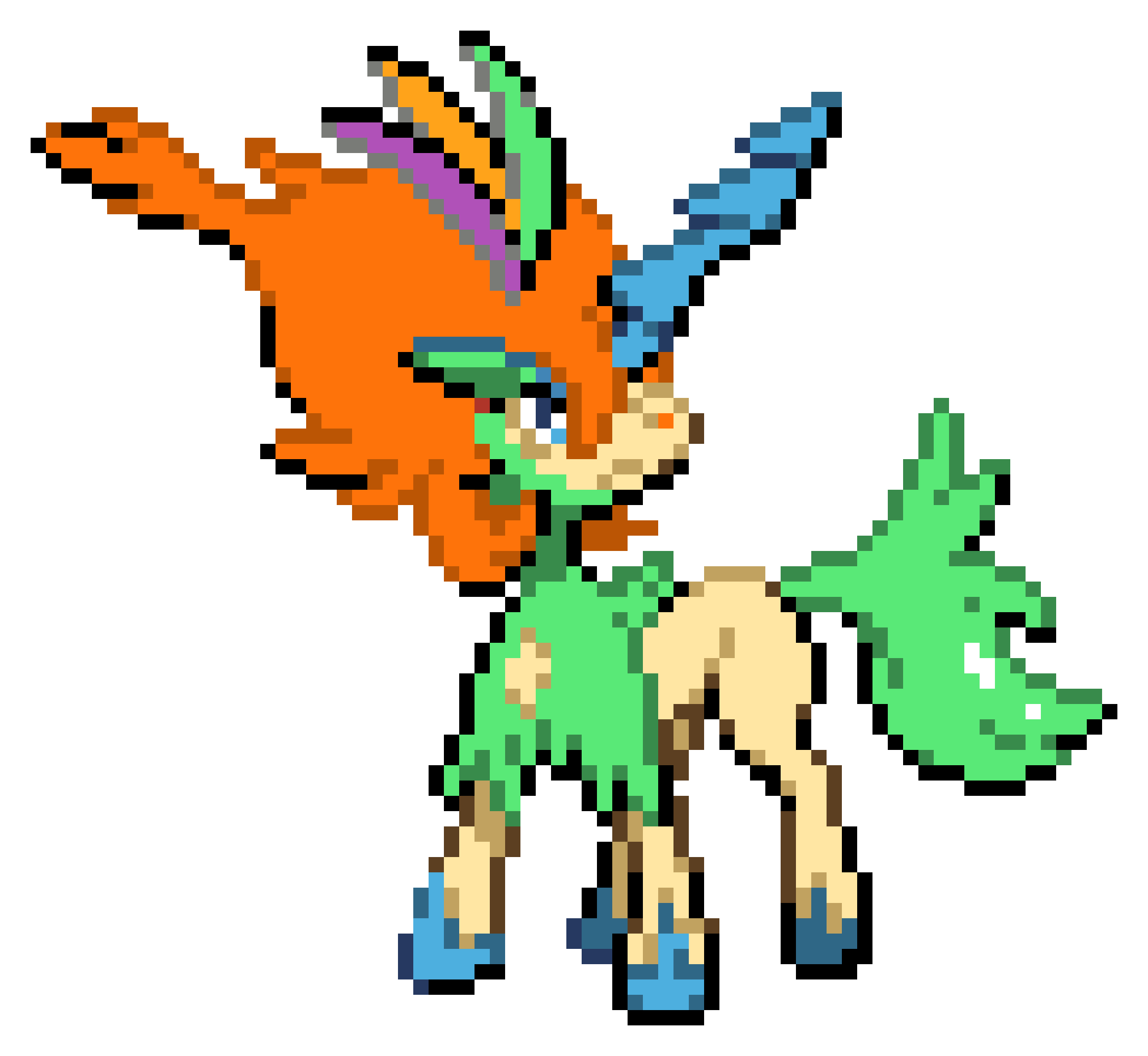[0fc27d] Shiny Keldeo (Resolute Form)