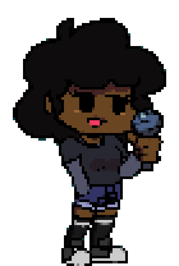 [990543] Carol FNF (Free to Use)