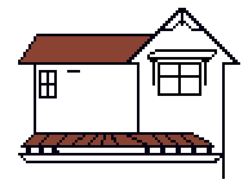 [9664c4] Farmhouse