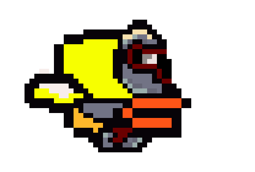 [ce6f14] Flappy bird 