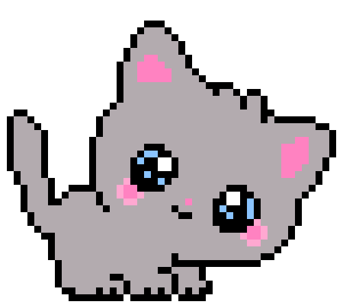 [c771b4] Kitten