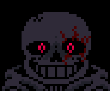 [0eb831] -she snaps her fingers and then a error sans au mixed up of all error sanses appears- [Ruin]