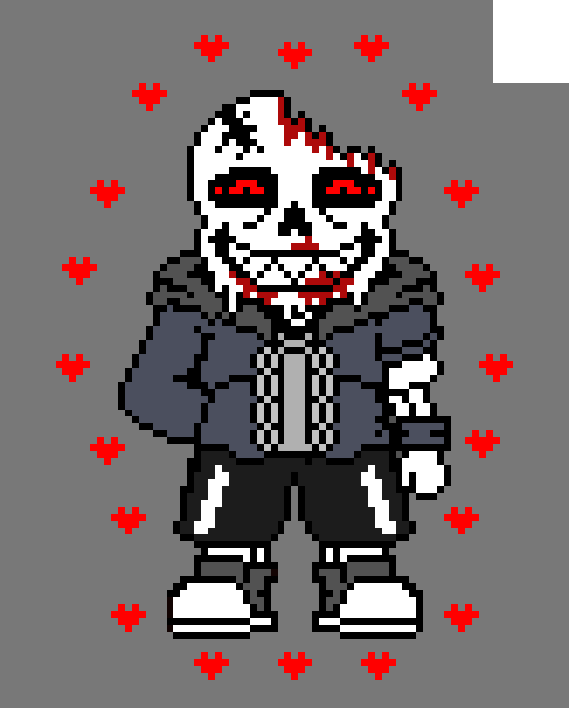 [e8cb42] Shadow Sans Phase end Part 4 (my take)