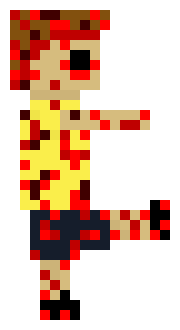 [c72cbf] Horrys playable most bloody 2
