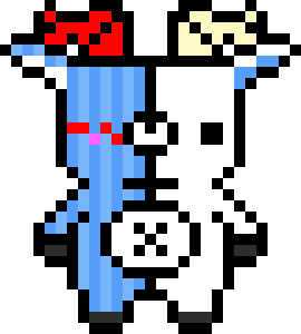 [34a71f] MonoyagiPixel