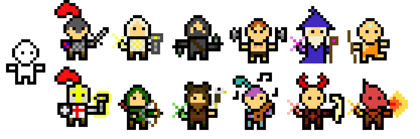 [3ef269] dnd classes super simple