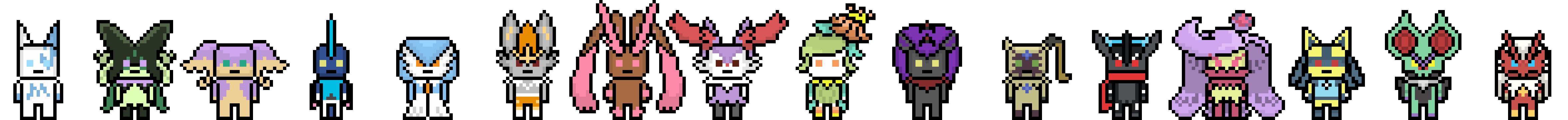 Alternate Order