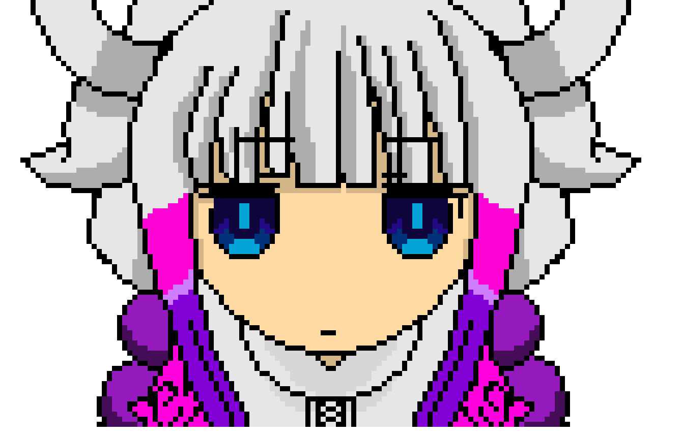 kanna free to edit/no blush