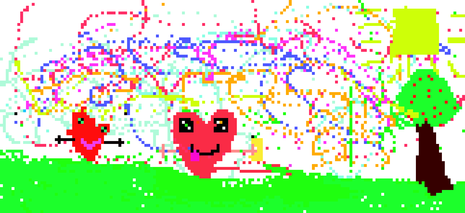 [9664c4] test heart2