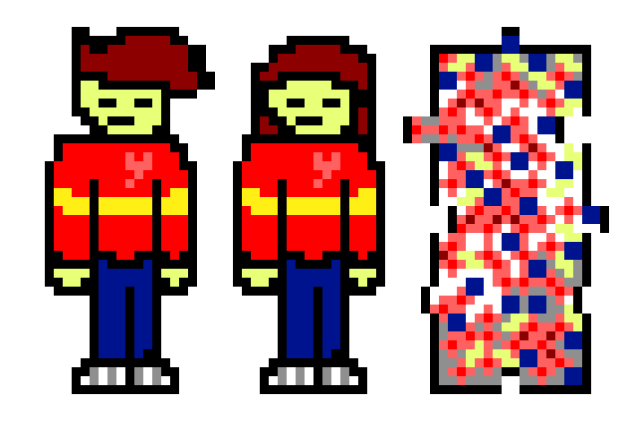 [9664c4] Characters