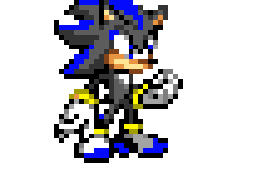 [9664c4] Light the hedgehog