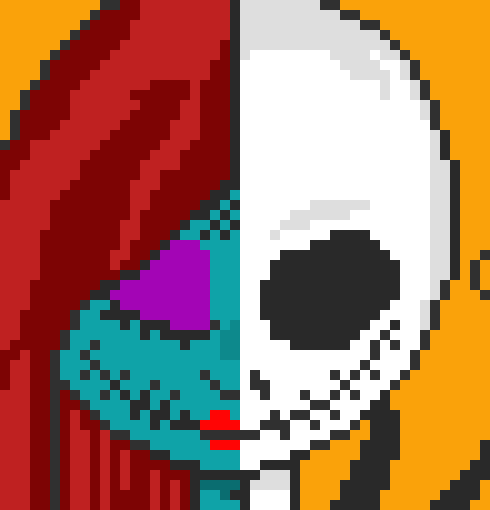 [7e8033] Nightmare before Christmas.