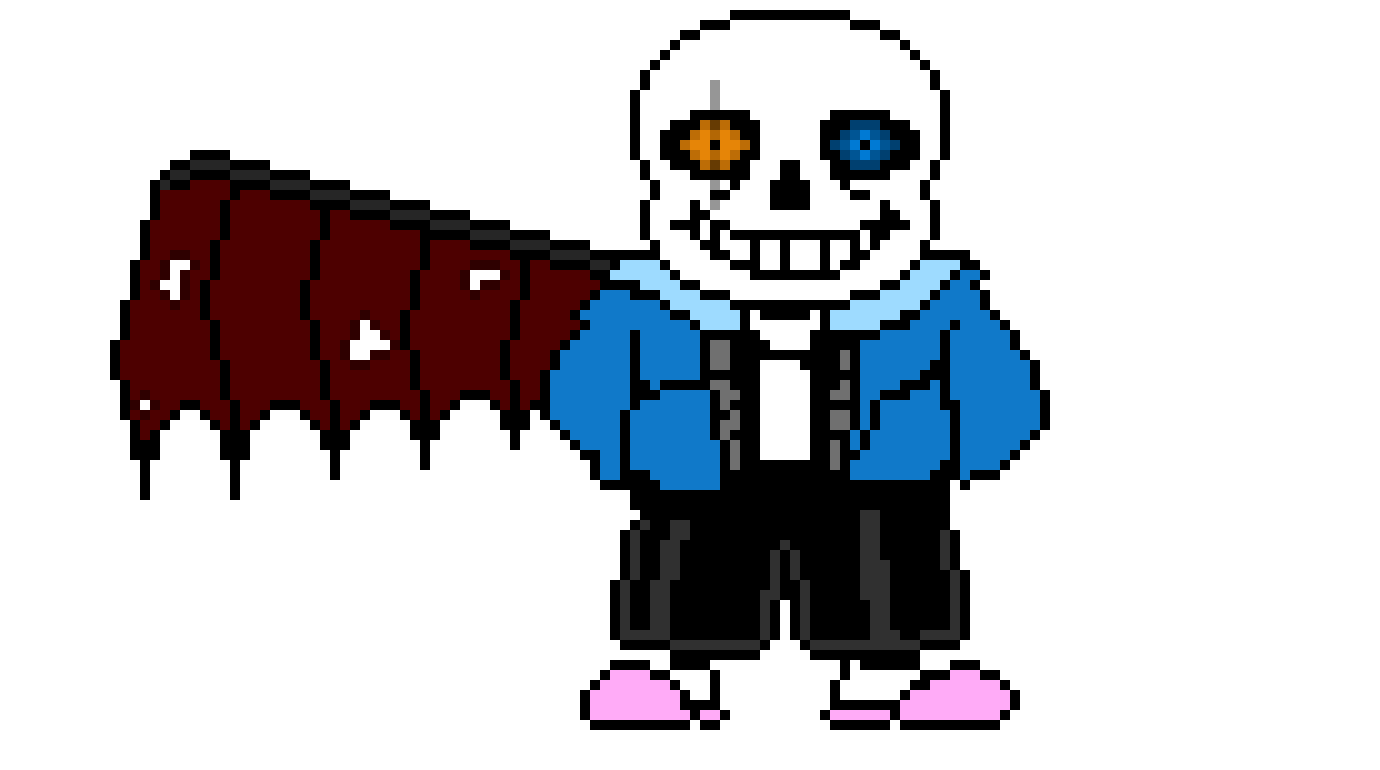 [58e80f] Sans Sprite