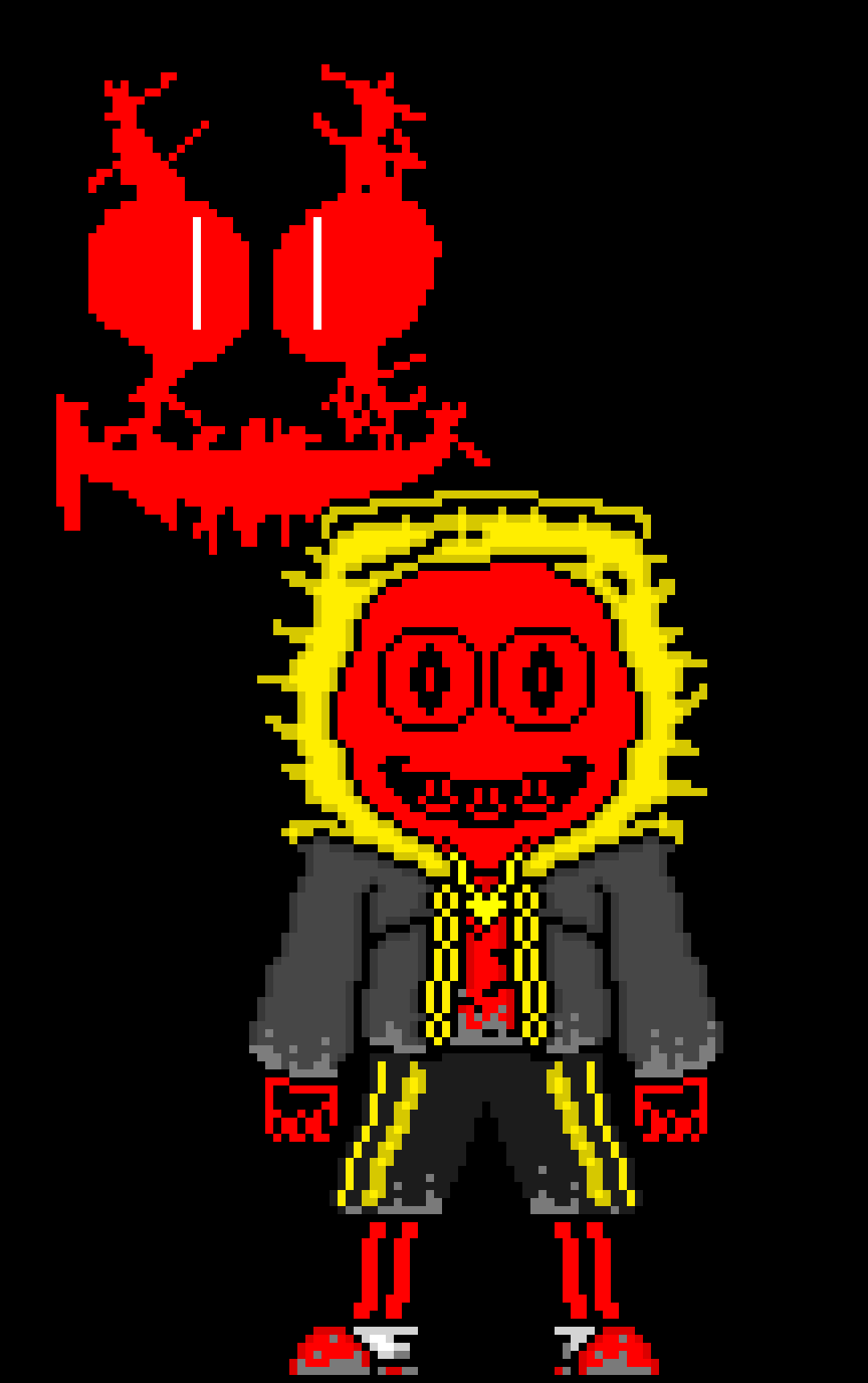[e8cb42] DustFell: Finale Of The Genocide Phase 4