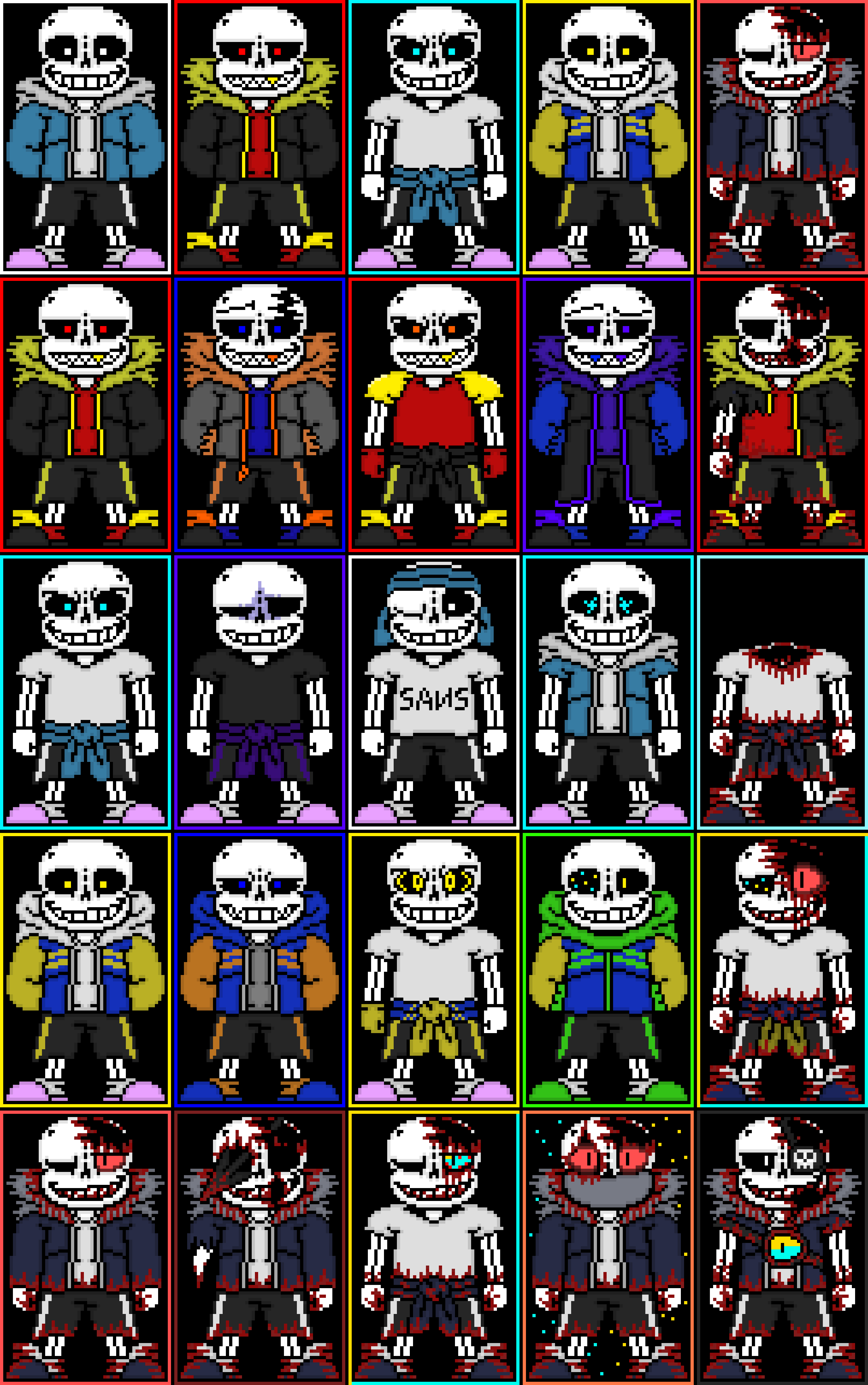 aight my previous post is the next time Terror and Delete meet up then))