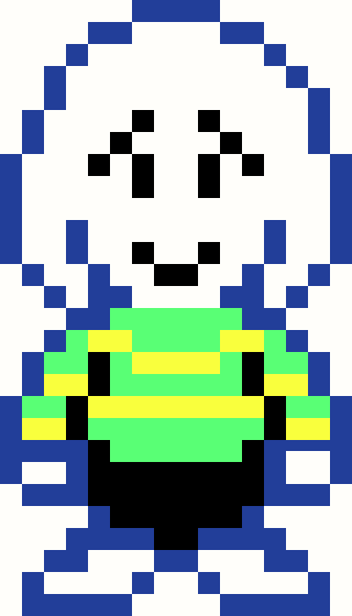 [9664c4] Asriel