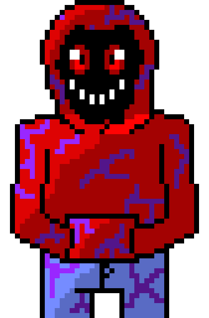 [3a33bd] Full control over Omega's body haha you are mine Omega*showing Perciless' real look*-Omega