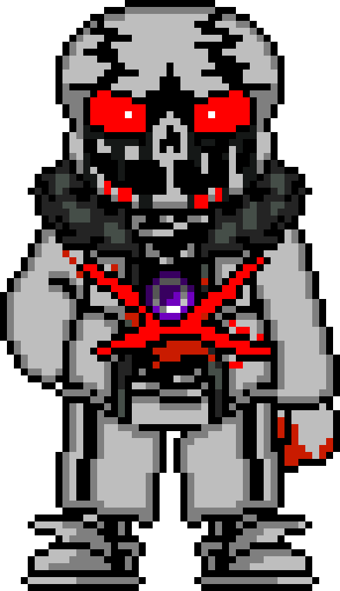 [c69785] Undertale Something New: Madness is for the W3#k (Phase 3)