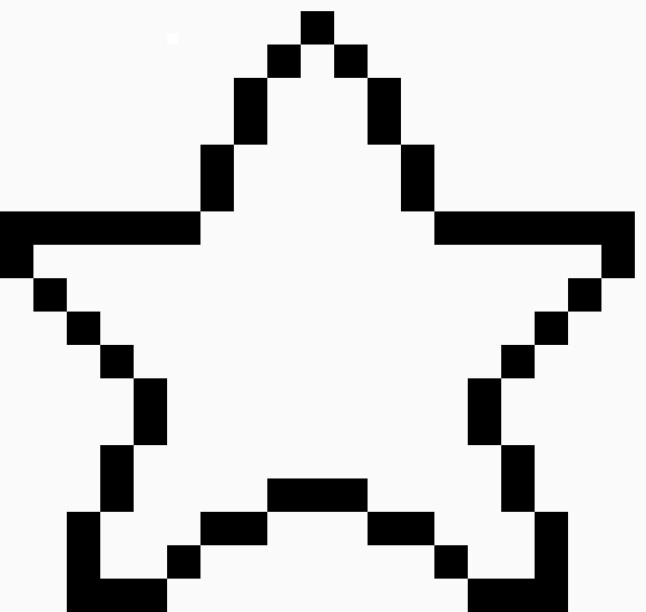 white Star