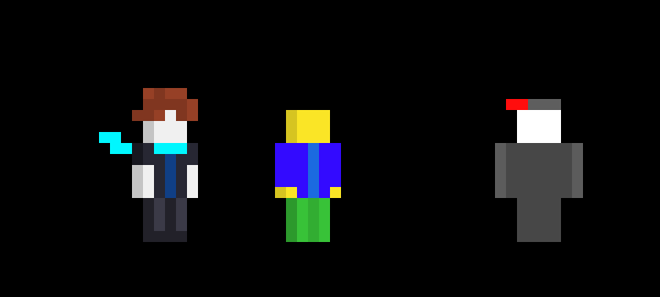 [09cbab] Noob time duo (THE NOOBS ATTACK)