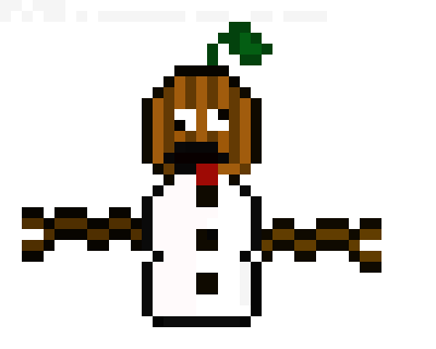 [9664c4] bob the snowman