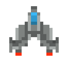 [895c06] Spaceship
