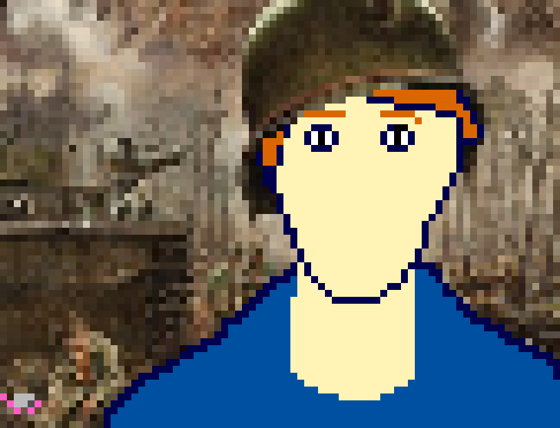 [34e3f5] You're welcome, SC now I must return to the trenches. If you have a religion or believe in a god, P R A Y  F O R  M E.