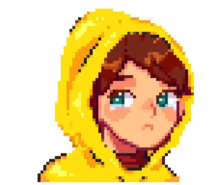 [f1da0d] raincoat 
