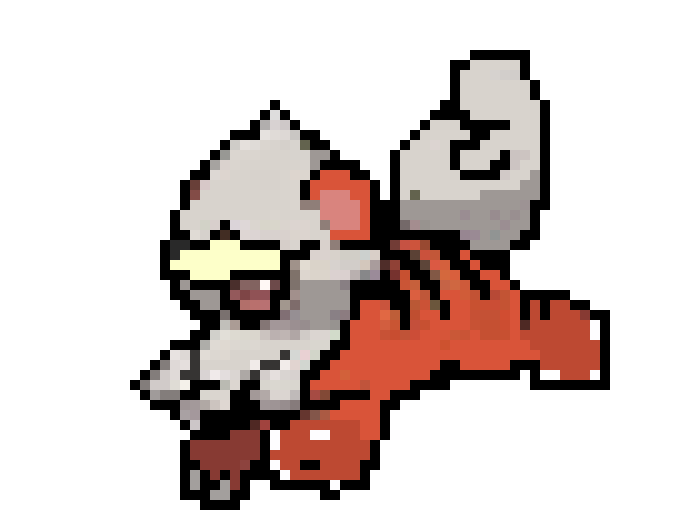 [560ae1] hisuian growlithe++