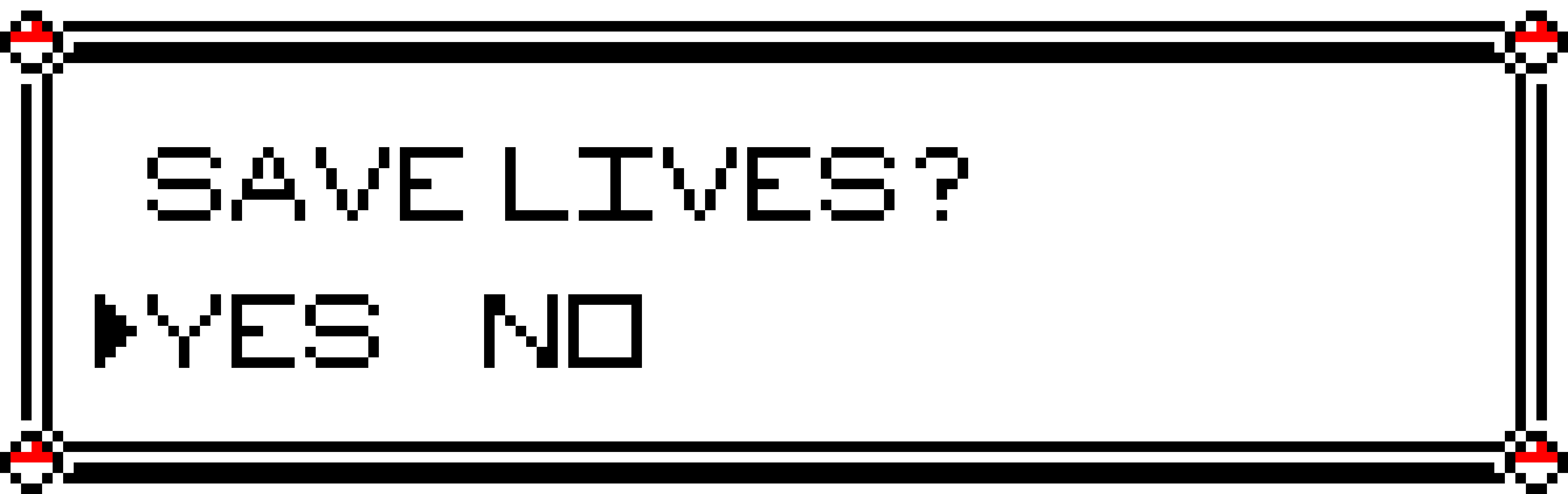 Pokemon dialog box