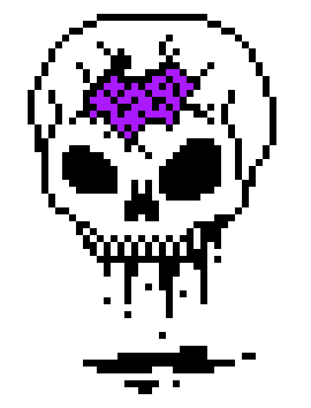 [9664c4] CrazyFloatingSkullHoleBrain