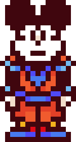[9664c4] Fake Reality Mikey Goku